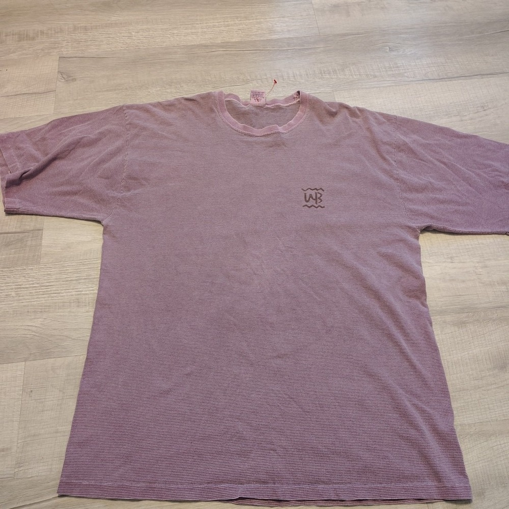 VTG 90s Unionbay t shirt Big XXL Baggy Boxy Single Stitch Purple